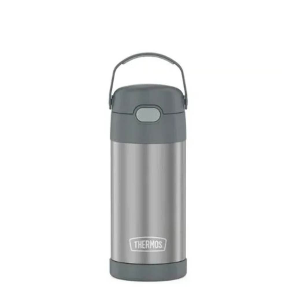 Thermos 355ml Acero FUNTAINER Color Plomo